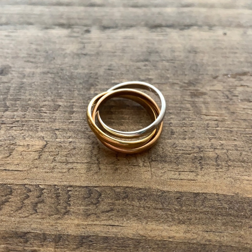 Set of 3 Rings combined